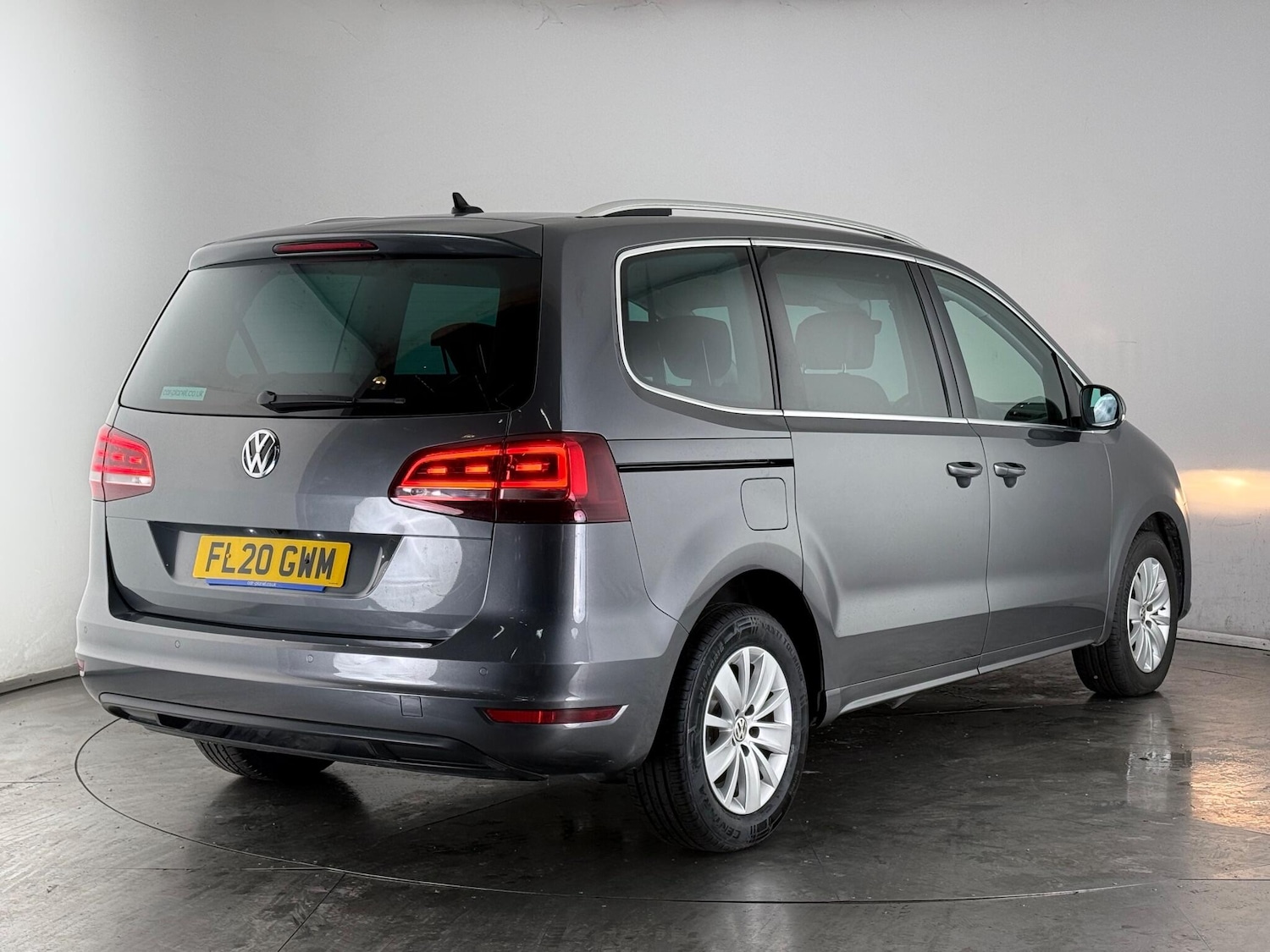 Used Volkswagen Sharan 2020 for sale - 76466892: Photo 5
