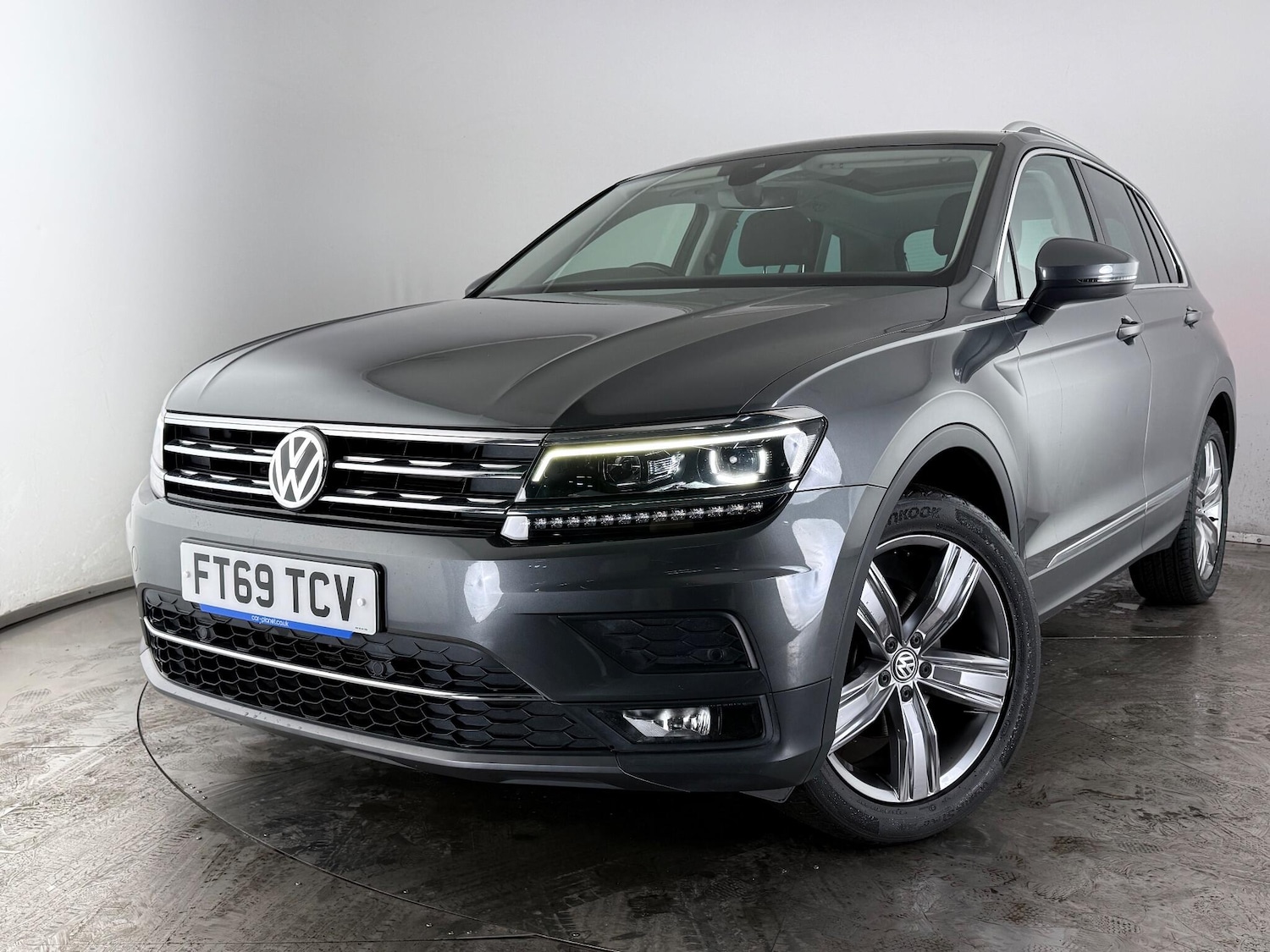 Used Volkswagen Tiguan 2019 for sale - 77222392: Photo 29