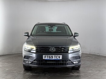 Used Volkswagen Tiguan 2019 for sale - 77222392: Photo