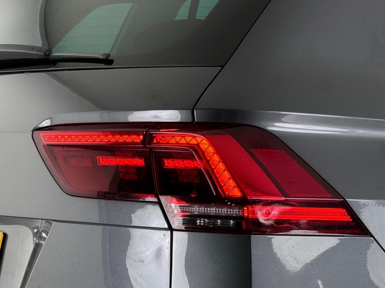 Used Volkswagen Tiguan 2019 for sale - 77222392: Photo 8