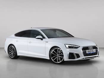 Used Audi A5 2021 for sale - 79741821: Photo