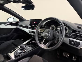 Used Audi A5 2021 for sale - 79741821: Photo