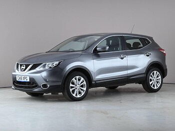 Used Nissan Qashqai 2016 for sale - 78549353: Photo