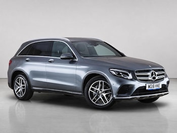 Used Mercedes-Benz GLC 2018 for sale - 79076309: Photo