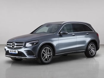 Used Mercedes-Benz GLC 2018 for sale - 79076309: Photo