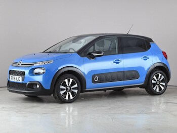 Used Citroen C3 2019 for sale - 78376389: Photo