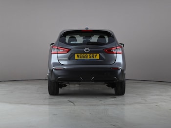 Used Nissan Qashqai 2019 for sale - 78421579: Photo