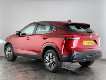 Used Nissan Qashqai 2021 for sale - 77371817: Photo
