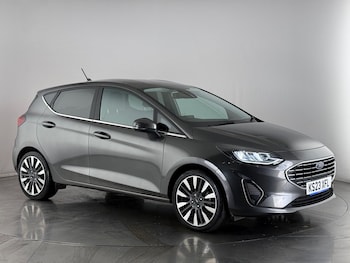 Used Ford Fiesta 2023 for sale - 77216591: Photo