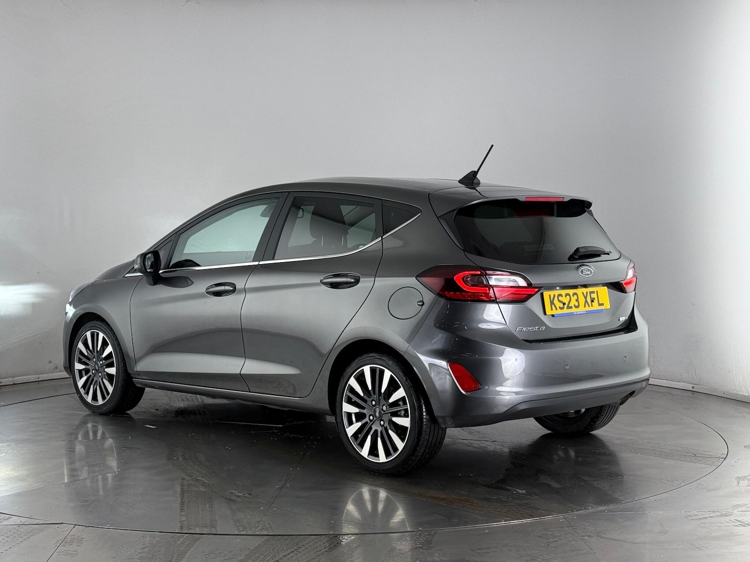 Used Ford Fiesta 2023 for sale - 77216591: Photo 3