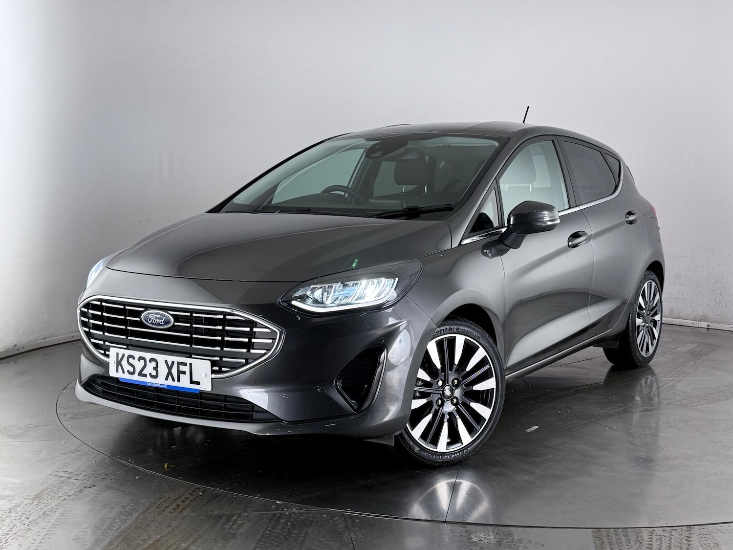 Used Ford Fiesta 2023 for sale - 77216591: Photo 38