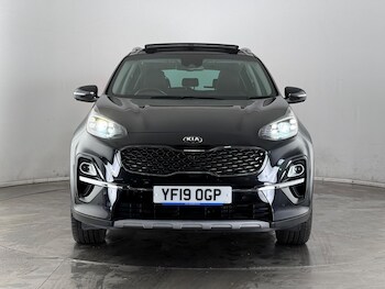 Used Kia Sportage 2019 for sale - 77259760: Photo