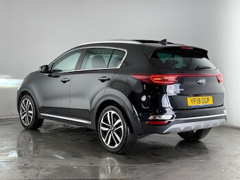 Used Kia Sportage 2019 for sale - 77259760: Photo