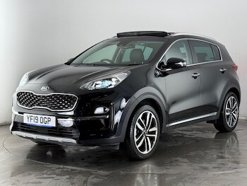 Used Kia Sportage 2019 for sale - 77259760: Photo
