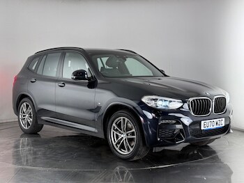 Used BMW X3 2020 for sale - 77243494: Photo