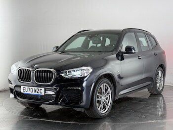 Used BMW X3 2020 for sale - 77243494: Photo