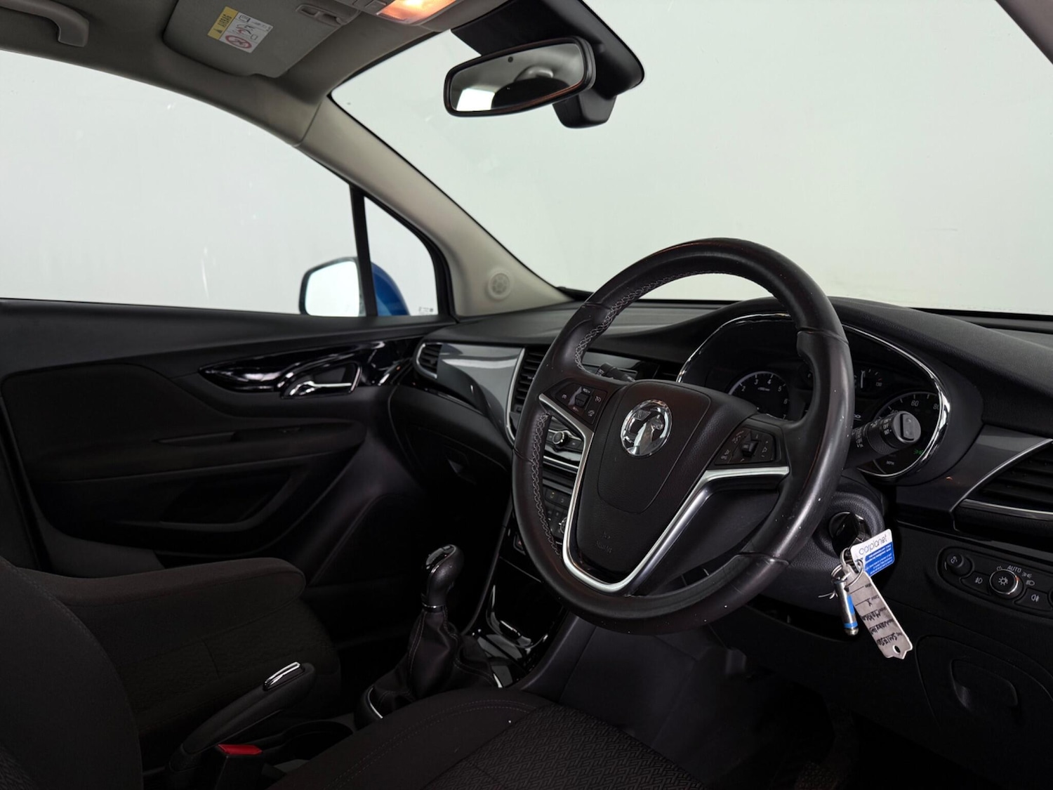 Used Vauxhall Mokka X 2017 for sale - 77587456: Photo 11