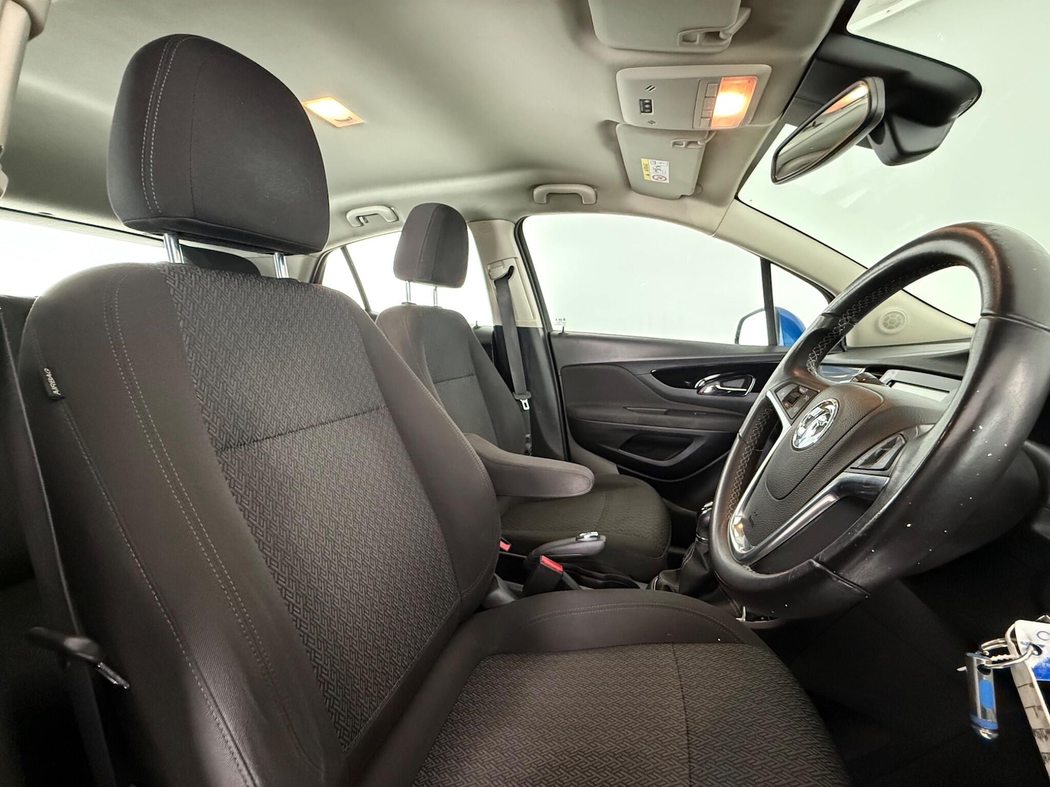 Used Vauxhall Mokka X 2017 for sale - 77587456: Photo 12