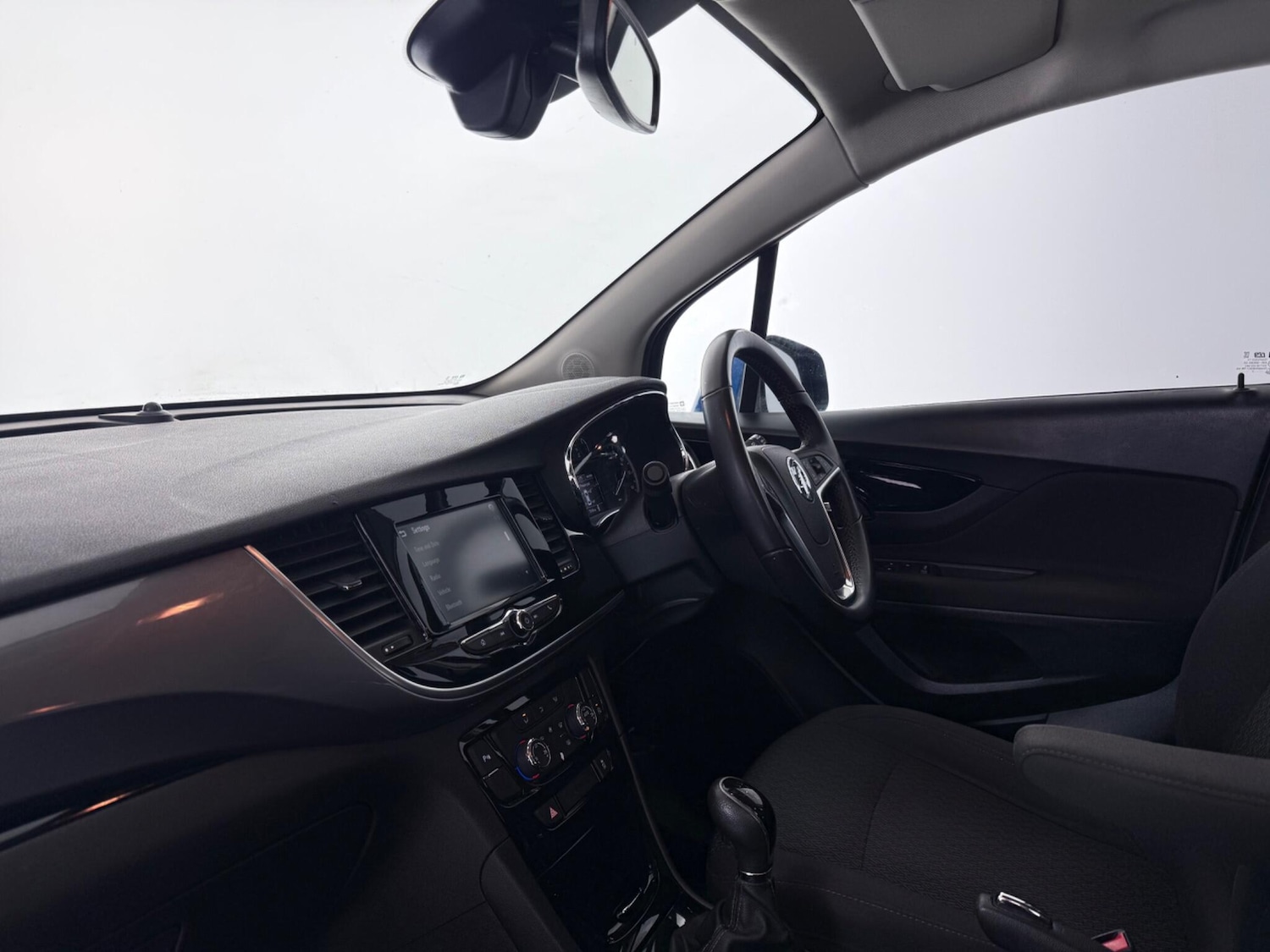 Used Vauxhall Mokka X 2017 for sale - 77587456: Photo 13