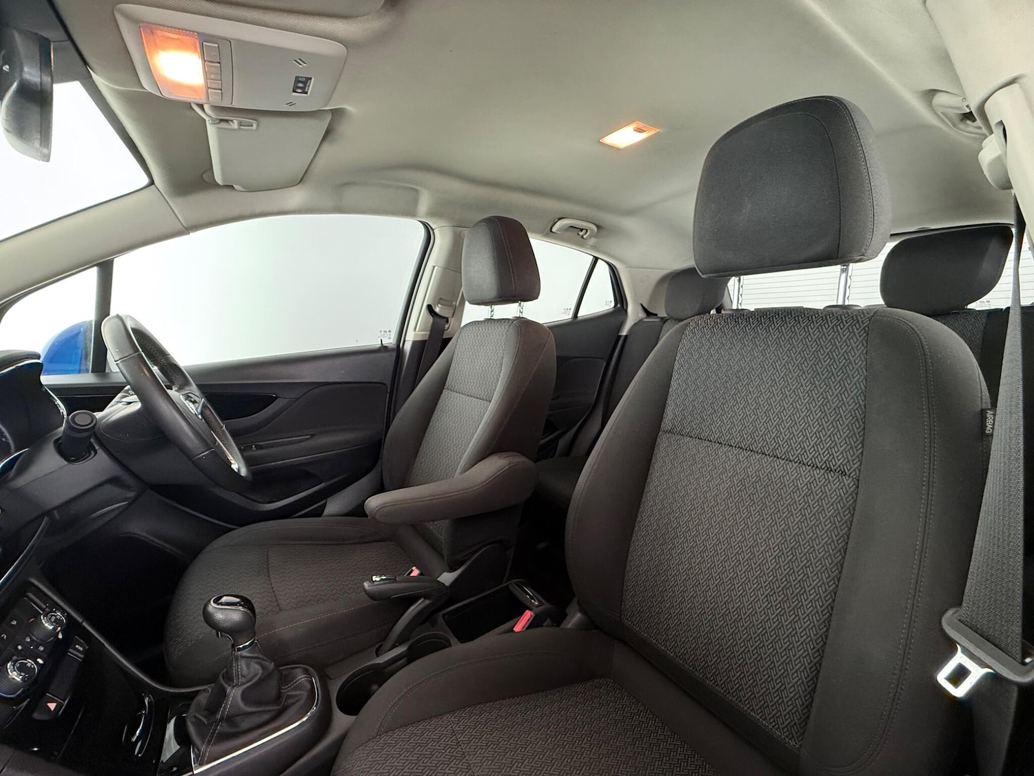 Used Vauxhall Mokka X 2017 for sale - 77587456: Photo 14