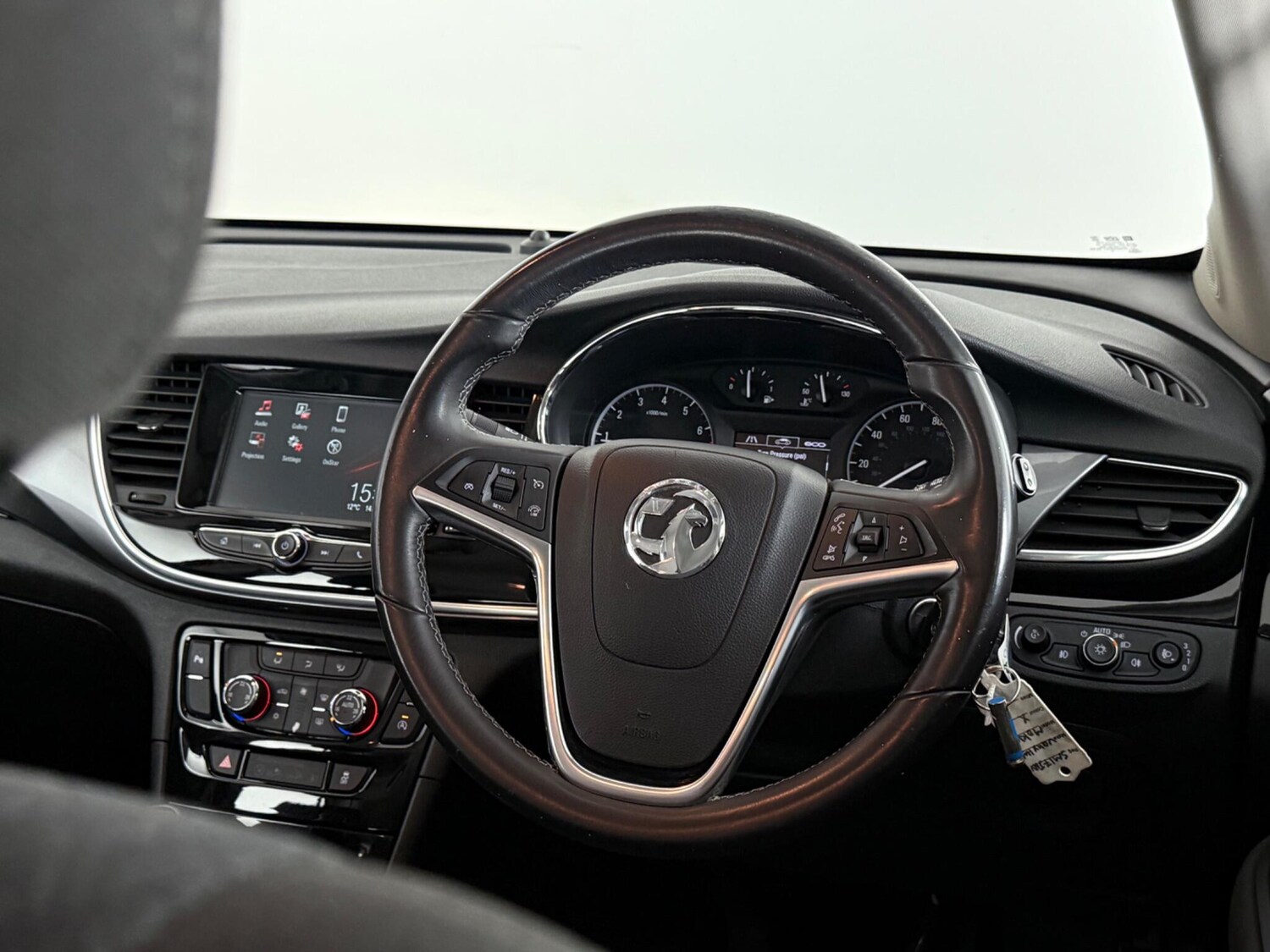 Used Vauxhall Mokka X 2017 for sale - 77587456: Photo 18