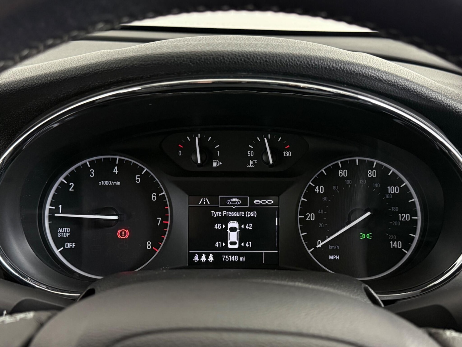 Used Vauxhall Mokka X 2017 for sale - 77587456: Photo 20