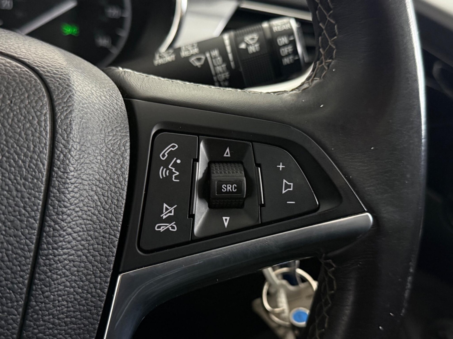 Used Vauxhall Mokka X 2017 for sale - 77587456: Photo 21