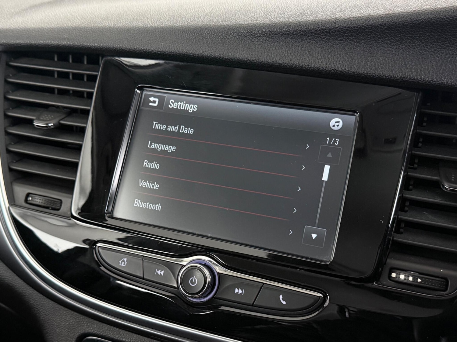 Used Vauxhall Mokka X 2017 for sale - 77587456: Photo 25