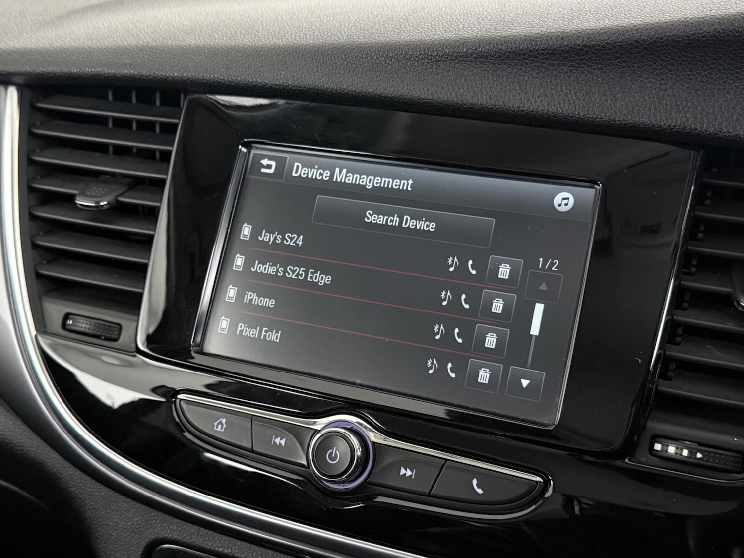 Used Vauxhall Mokka X 2017 for sale - 77587456: Photo 26