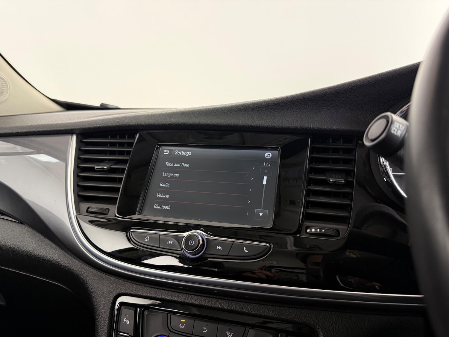 Used Vauxhall Mokka X 2017 for sale - 77587456: Photo 29