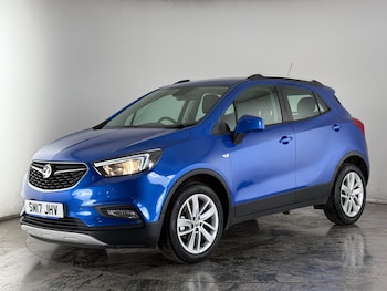 Used Vauxhall Mokka X 2017 for sale - 77587456: Photo