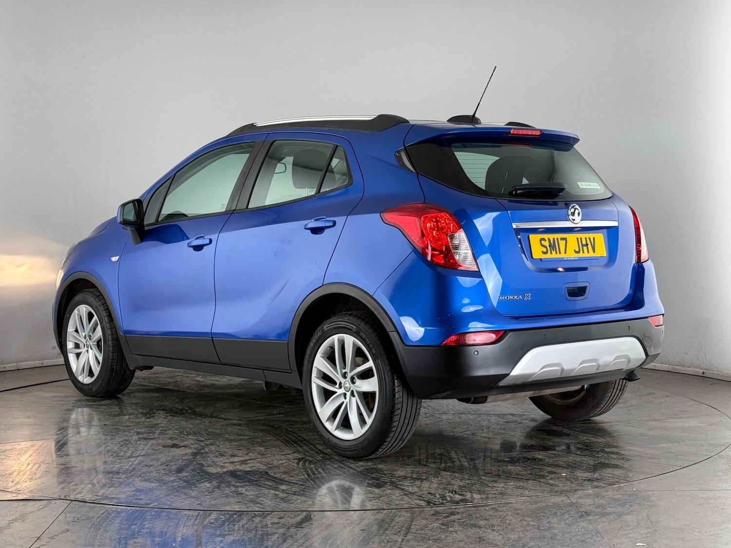 Used Vauxhall Mokka X 2017 for sale - 77587456: Photo 3