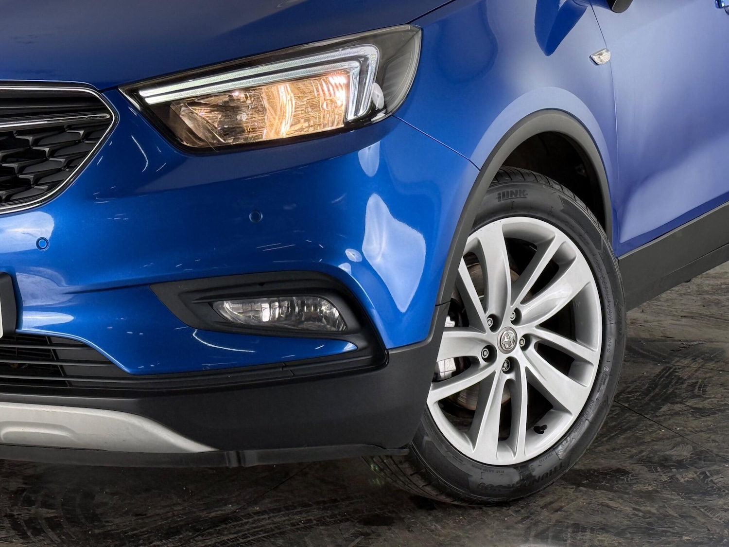 Used Vauxhall Mokka X 2017 for sale - 77587456: Photo 31