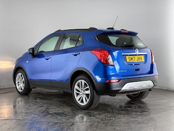 Used Vauxhall Mokka X 2017 for sale - 77587456: Photo