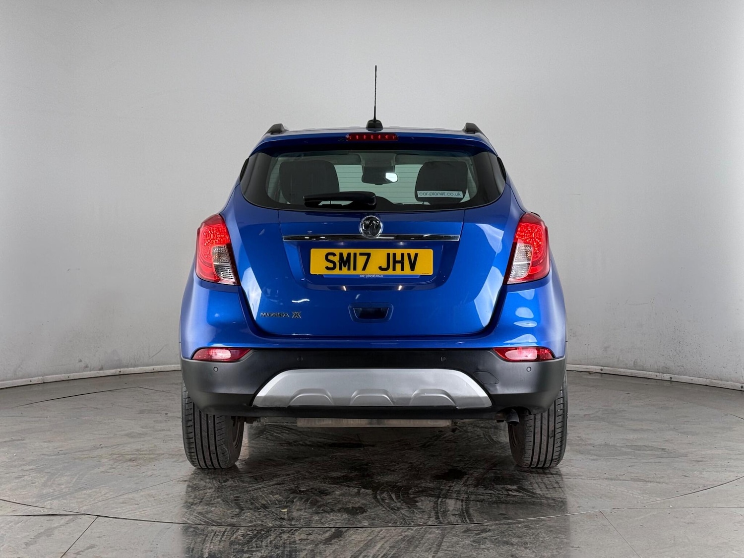 Used Vauxhall Mokka X 2017 for sale - 77587456: Photo 7