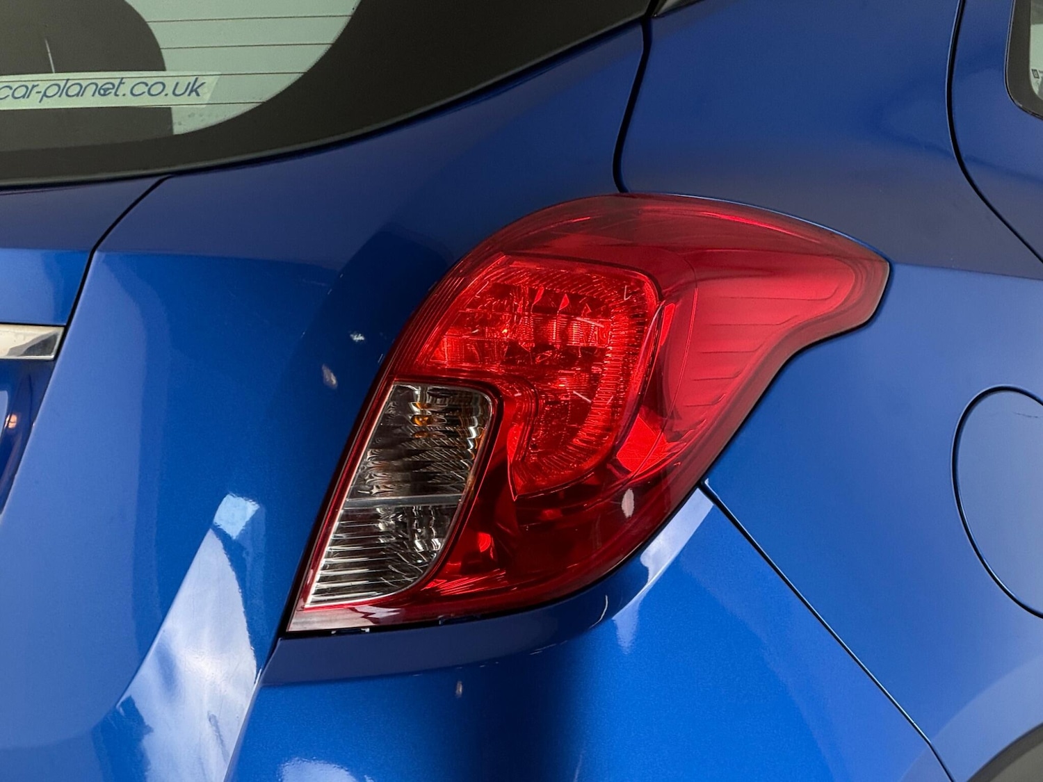 Used Vauxhall Mokka X 2017 for sale - 77587456: Photo 8