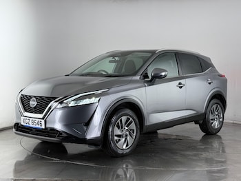 Used Nissan Qashqai 2022 for sale - 77268201: Photo