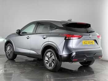 Used Nissan Qashqai 2022 for sale - 77268201: Photo