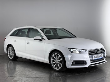 Used Audi A4 Avant 2019 for sale - 77242936: Photo