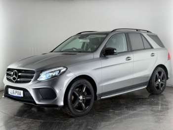 Used Mercedes-Benz GLE-Class 2016 for sale - 75230224: Photo