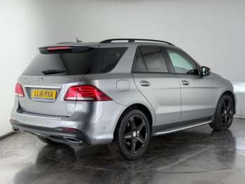 Used Mercedes-Benz GLE-Class 2016 for sale - 75230224: Photo