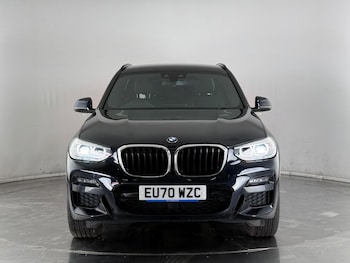 Used BMW X3 2020 for sale - 77216888: Photo