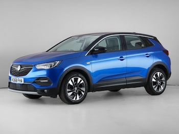 Used Vauxhall Grandland X 2019 for sale - 78772949: Photo