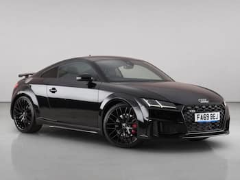 Audi TT feature image