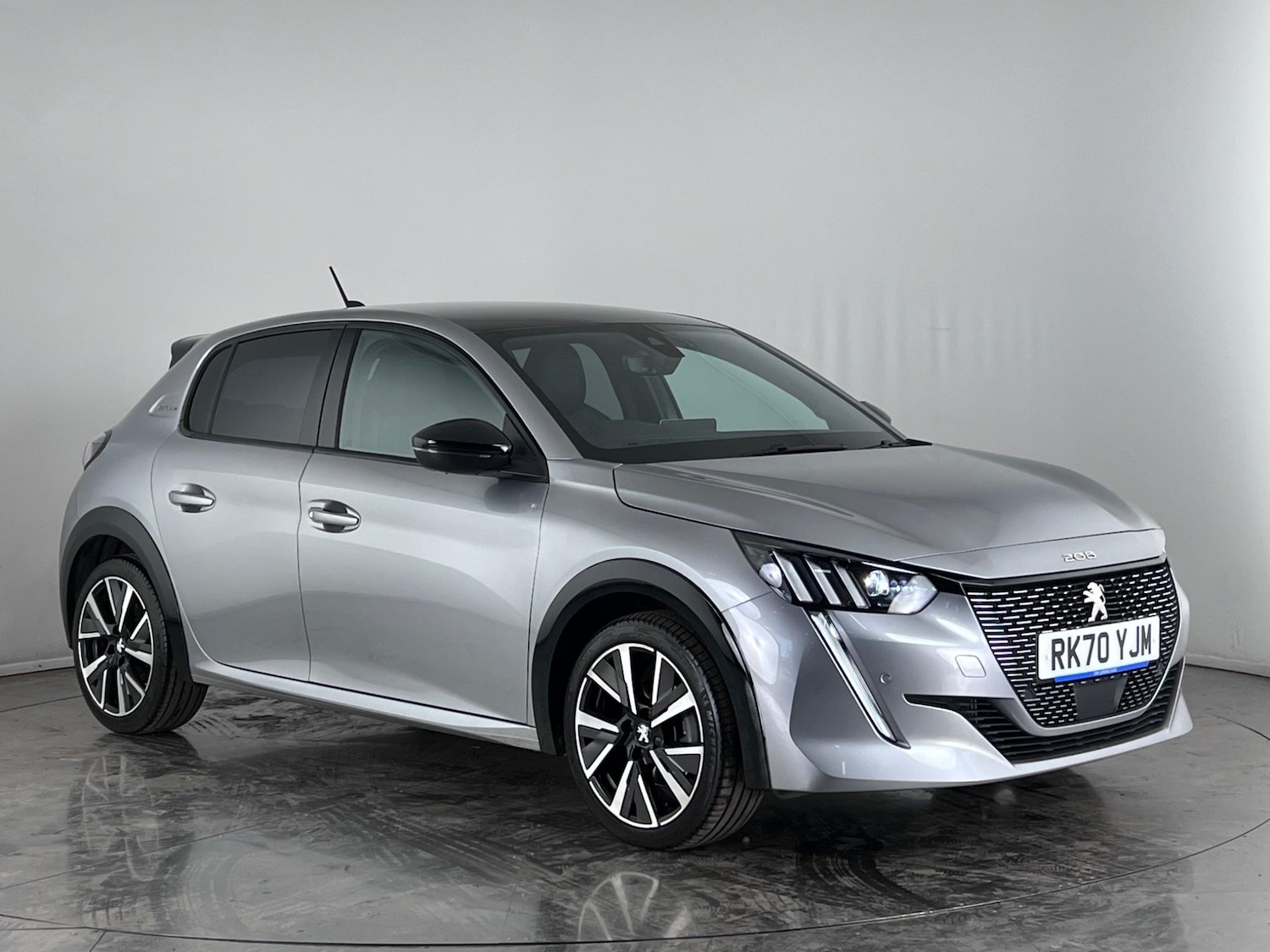 Used Peugeot 208 2020 for sale - 76467248: Photo 1