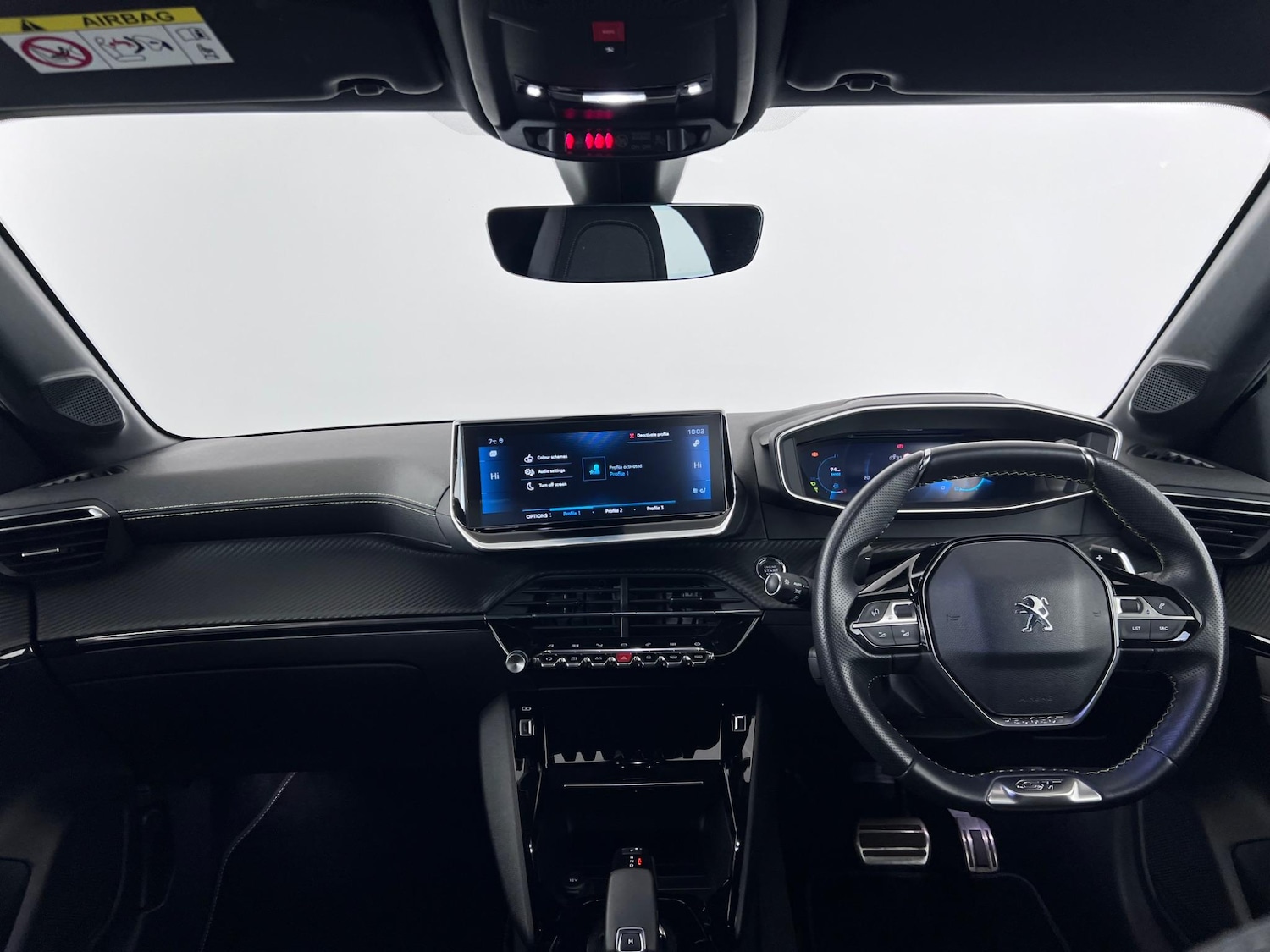 Used Peugeot 208 2020 for sale - 76467248: Photo 22