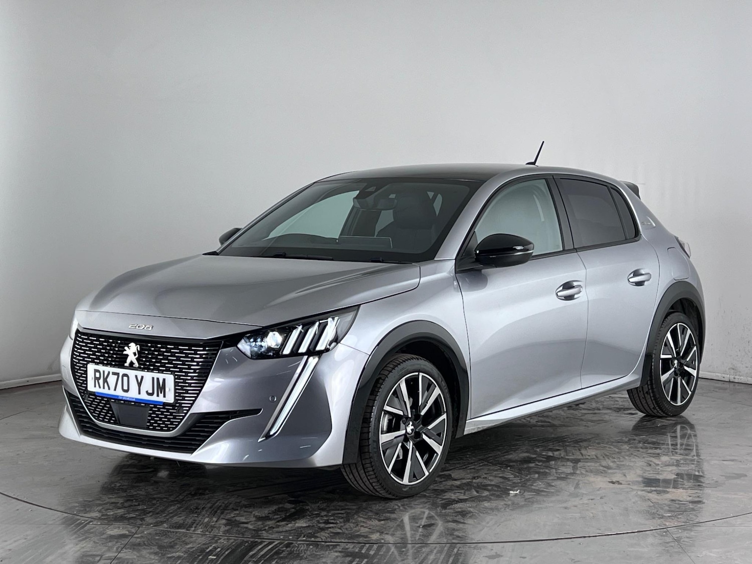 Used Peugeot 208 2020 for sale - 76467248: Photo 3