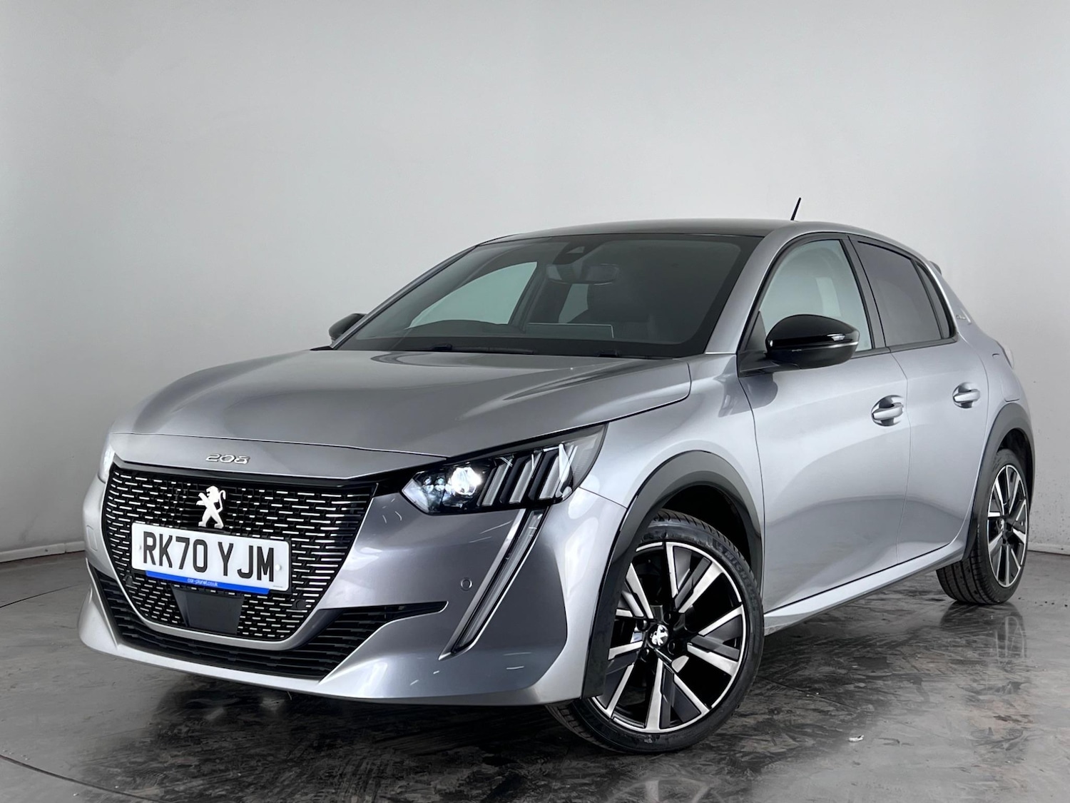 Used Peugeot 208 2020 for sale - 76467248: Photo 47