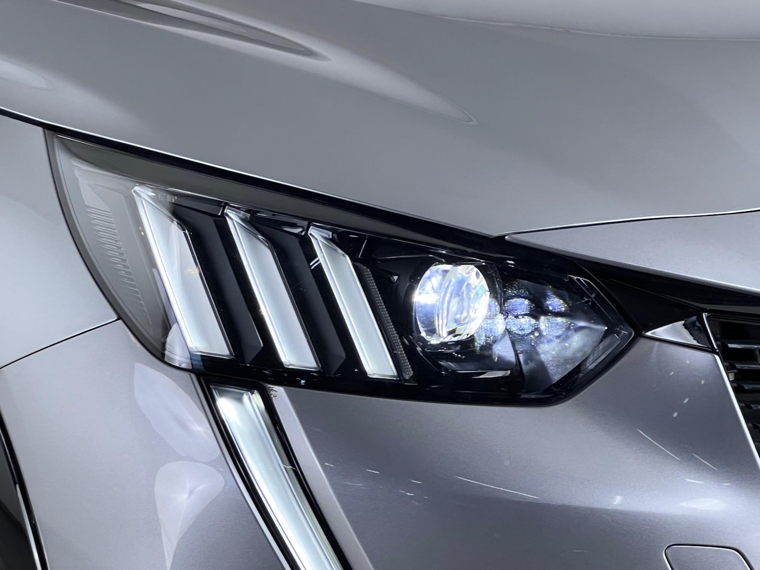 Used Peugeot 208 2020 for sale - 76467248: Photo 8