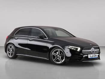 Used Mercedes-Benz A-Class 2021 for sale - 79658439: Photo